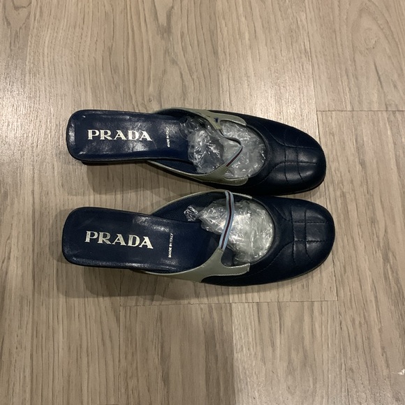 PRADA MULES - Picture 4 of 9